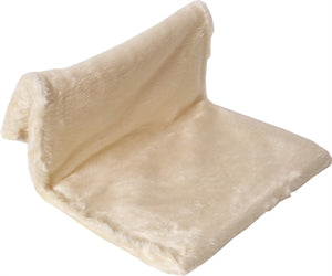 Merkloos Radiator Hangmat Ivoor 43X43X24 CM