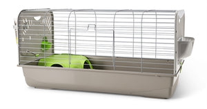 Savic Knaagdierkooi Caesar 3 Knock Down Warmgrijs 100X50X51 CM