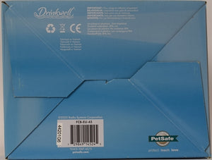 Petsafe Drinkwell Original Fontein 1,5 LTR
