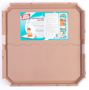 SIMPLE SOLUTION PUPPY TRAINING PADS HOUDER