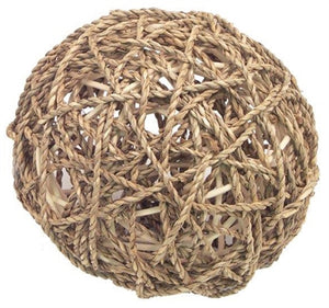 Rosewood Sea Grass Fun Ball Large 14 Cm