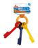 Nylabone Puppy Chew Bijtsleutels Baconsmaak Tot 11 Kg