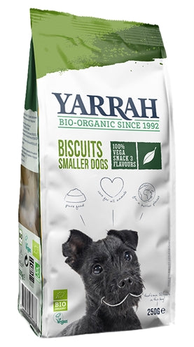 Yarrah Dog Vegetarische Koekjes 250 GR