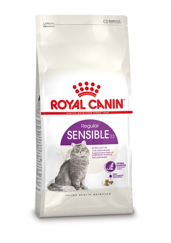 Royal Canin Sensible 400 GR
