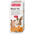 Beaphar Multi-Vitamine Knaagdier En Konijnen 20 Ml