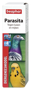 Beaphar Parasita Luis / Mijt Bij Duiven 50 ML