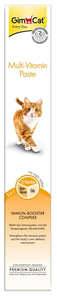 Gimcat Multivitaminepasta + 12 Vitaminen 100 GR