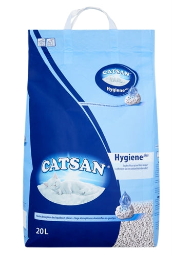 Catsan Hygiene Plus 20 LTR