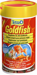 Tetra Animin Goldfish Bio Active Vlokken 100 ML