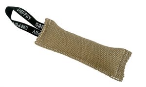 Beestenspul Bijtrol Met Handvat 5X25 CM