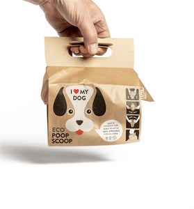 I Love My Dog Hondenpoepzakje Bundel 10 ST