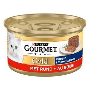 GOURMET GOLD FIJNE MOUSSE RUND