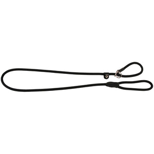 Hunter Retrieverlijn Met Stop Freestyle Zwart 170X0,8 CM