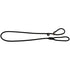 Hunter Retrieverlijn Met Stop Freestyle Zwart 170X0,8 Cm