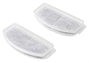 Ebi Pet Water Feeder Carbon Filter Vervanging Voor Mango 2 St 11,5X5X1,5 Cm
