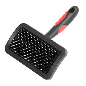 Rosewood Slickerborstel Grof MEDIUM 15X10,5X2,5 CM