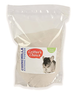 Critter's Choice Chinchilla Badzand 4,5 Kg