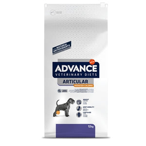 Advance Veterinary Diet Dog Articular Gewrichten Minder Calorieën 12 KG
