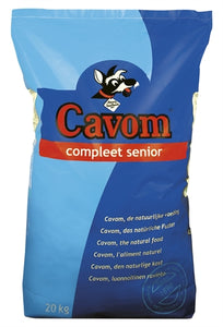 Cavom Compleet Senior 20 Kg