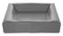Bia Bed Hondenmand Original Grijs Bia-2 60X50X12,5 Cm