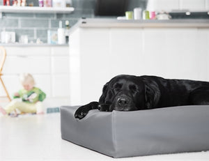 Bia Bed Hondenmand Original Grijs Bia-3 70X60X15 Cm