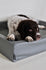 Bia Bed Hondenmand Original Grijs Bia-4 85X70X15Cm