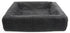 Bia Bed Fleece Hoes Hondenmand Grijs Bia-4 85X70X15 Cm