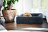 Bia Bed Fleece Hoes Hondenmand Grijs Bia-6 100X80X15 Cm
