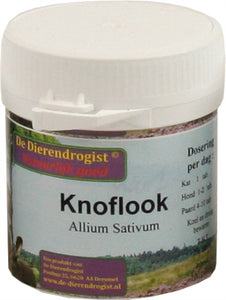 Dierendrogist Knoflook Tabletten 200 St
