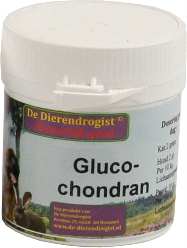 Dierendrogist Glucochondran 50 GR