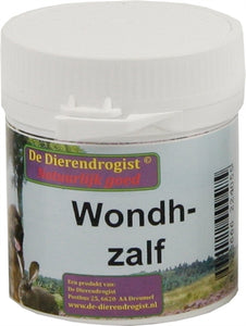 Dierendrogist Wondzalf 50 Gr