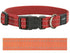 Rogz For Dogs Snake Halsband Oranje 16 MMX26-40 CM