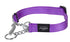 Rogz For Dogs Lumberjack Halfslip Halsband Paars 25 MMX43-73 CM