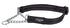 Rogz For Dogs Fanbelt Halfslip Halsband Zwart 20 Mmx34-56 Cm