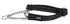 Rogz For Dogs Snake Halfslip Halsband Zwart 16 Mmx32-44 Cm