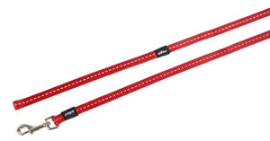Rogz For Dogs Nitelife Lijn Rood 11 MMX1,8 MTR