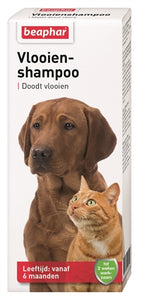 Beaphar Vlooienshampoo Hond 200 Ml