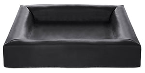 Bia Bed Hondenmand Original Zwart Bia-4 85X70X15 Cm