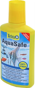 TETRA AQUASAFE WATERVERBETERING