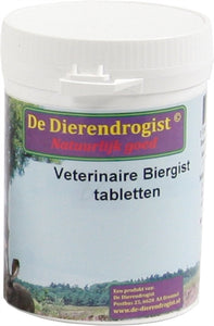 Dierendrogist Biergist Tabletten 400 ST