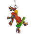 Happy Pet Speelgoed Papegaai Fiesta 31X12X10 Cm