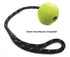 Happy Pet Tough Toys Bal Aan Touw Rubber Jumbo 33,5X8X8 Cm