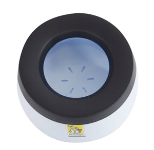 Road Refresher Drinkbak Voor Onderweg Blauw SMALL 19X8 CM