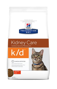Hill's Prescription Diet Hill's Feline K/D Nier 1,5 Kg