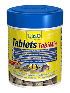 Tetra Tabimin Tabletten 120 ST