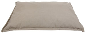 Madison Friends Hondenkussen Panama Taupe 95X65X7 CM