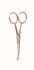 Tools-2-Groom Potenschaartje Gebogen Met Afgeronde Punt 4,5 Inch 11,5 Cm