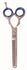 Tools-2-Groom 61600 Effileerschaar Dubbelzijdig 6 Inch 15 Cm