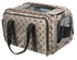 Trixie Draagtas Maxima Beige / Bruin 54X33X32 Cm