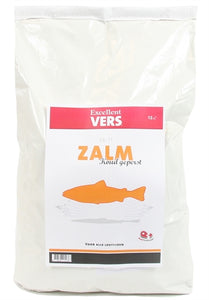 Excellent Vers Geperste Brok Zalm 26-11 12 KG